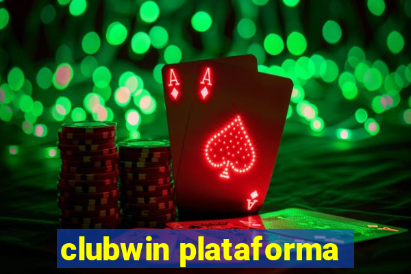 clubwin plataforma